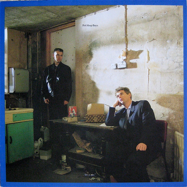 Pet Shop Boys – It's A Sin (Reacondicionado)(VG+)
