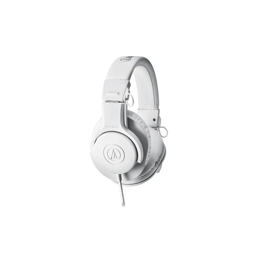 Auriculares ATH-M20XWH Blanco Audiotechnica