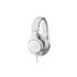 Auriculares ATH-M20XWH Blanco Audiotechnica
