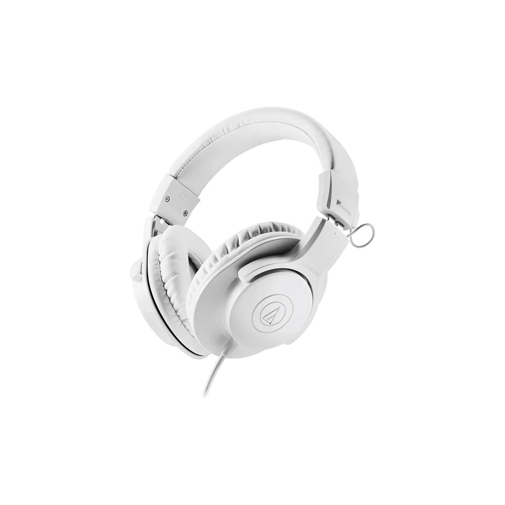 Auriculares ATH-M20XWH Blanco Audiotechnica