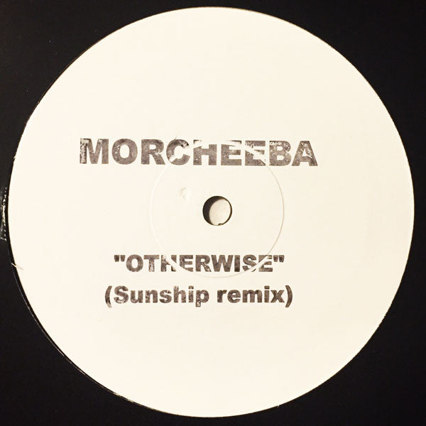 Morcheeba – Otherwise (Sunship Remix) (Vinilo usado)  (VG+)