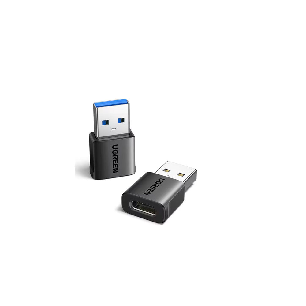 Adaptador USB A macho a USB C  (2 Unidades) Ugreen