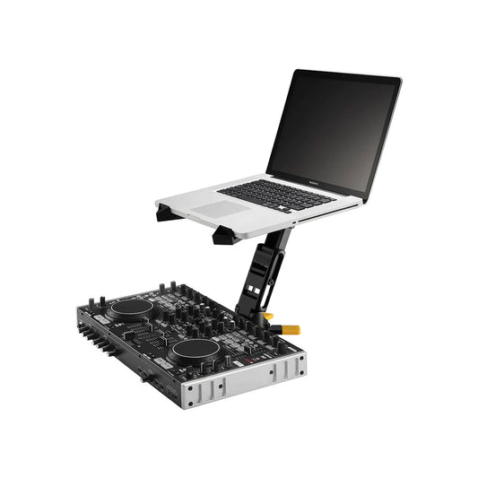Atril Para Laptop/Notebook DG400BB Hercules | XDJ – XDJ Store Chile