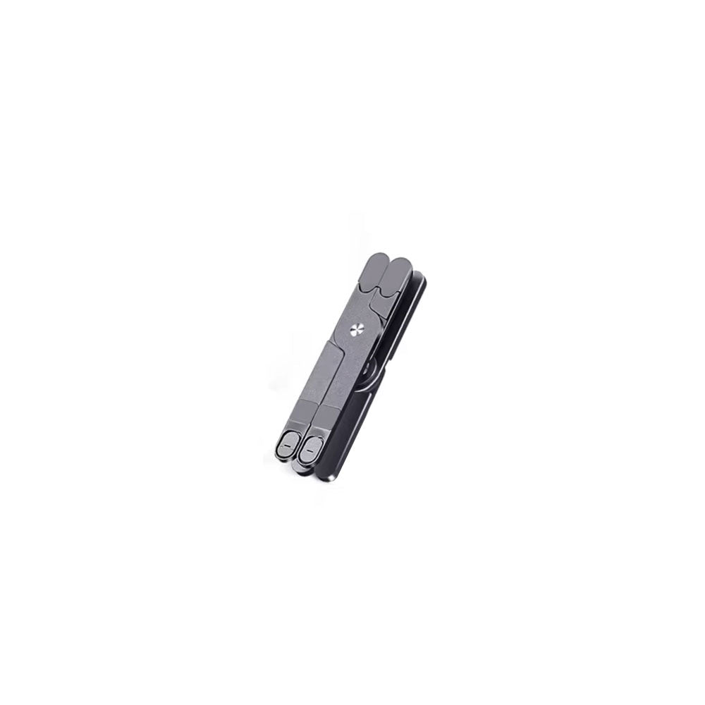 Atril Para Laptop/Notebook LN01 Gris Beat Tools