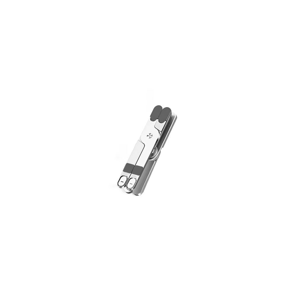 Atril Para Laptop/Notebook LN01 Plata Beat Tools