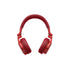 Audifonos Dj  HDJ-CUE 1 BT  RD color Rojo con cable / bluetooth  Pioneer Dj