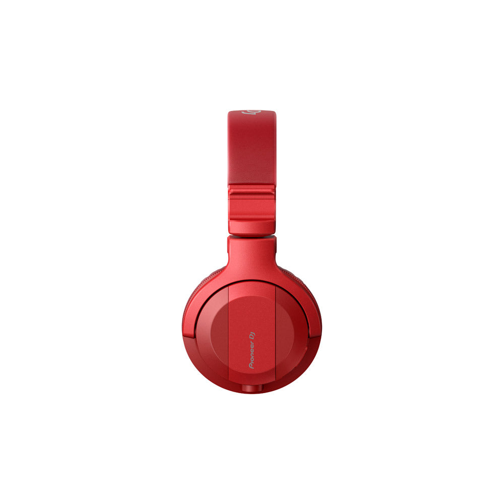 Audifonos Dj  HDJ-CUE 1 BT  RD color Rojo con cable / bluetooth  Pioneer Dj