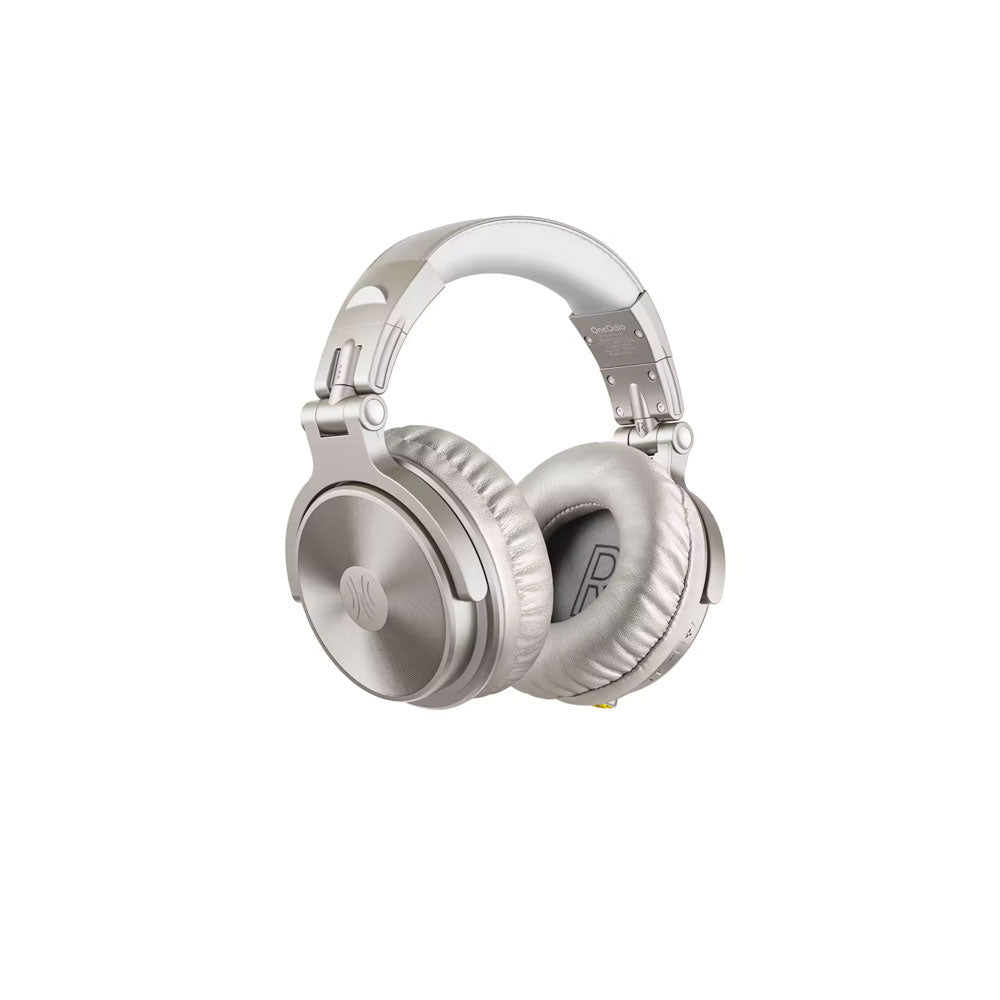 Audifonos Dj Bluetooth Pro-C Gold One Odio
