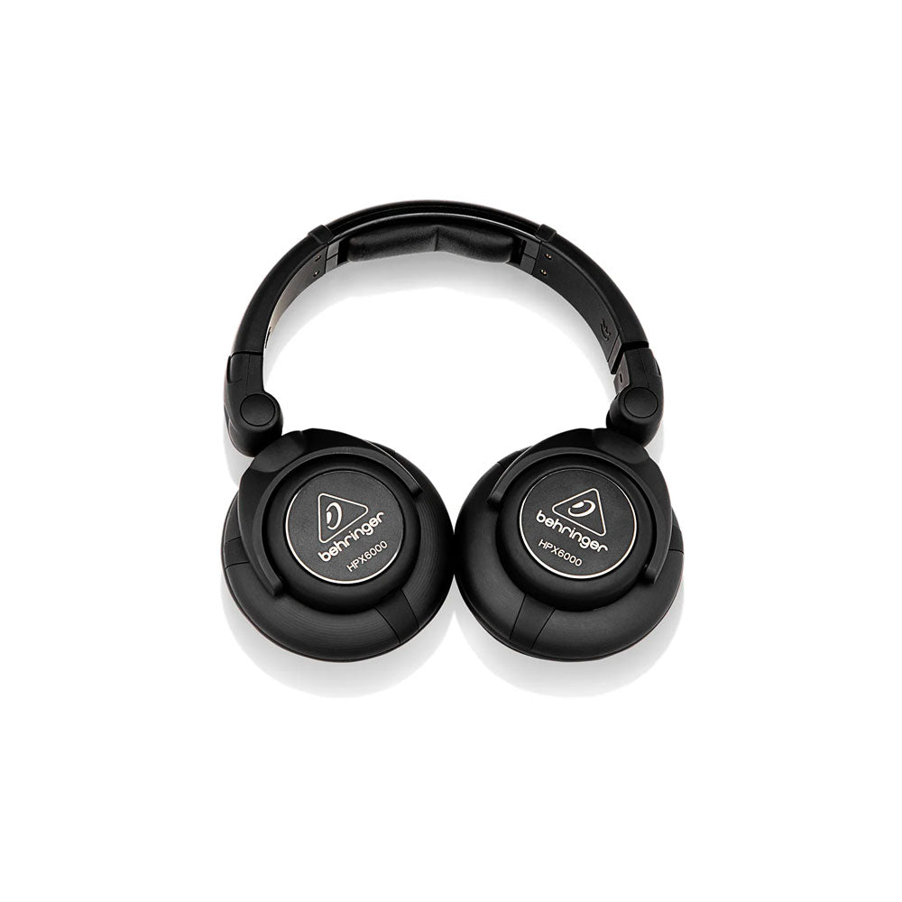 Audífonos Dj con cable HPX6000 Behringer