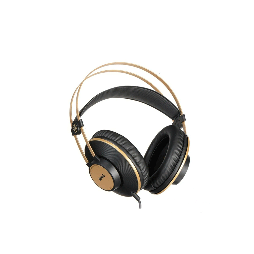 Audifonos Profesionales de Estudio K 92  AKG