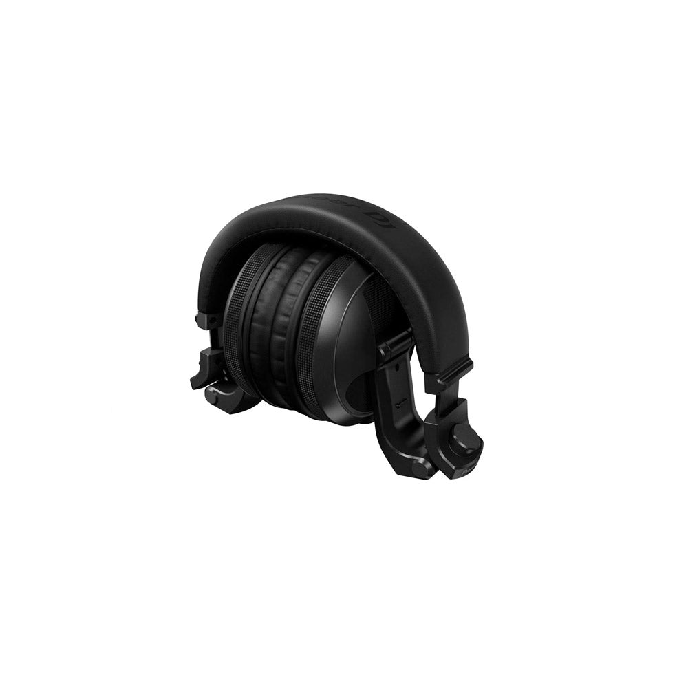 Audífonos Dj con cable y bluetooth HDJ-X5BT-BK  Negro Pioneer Dj