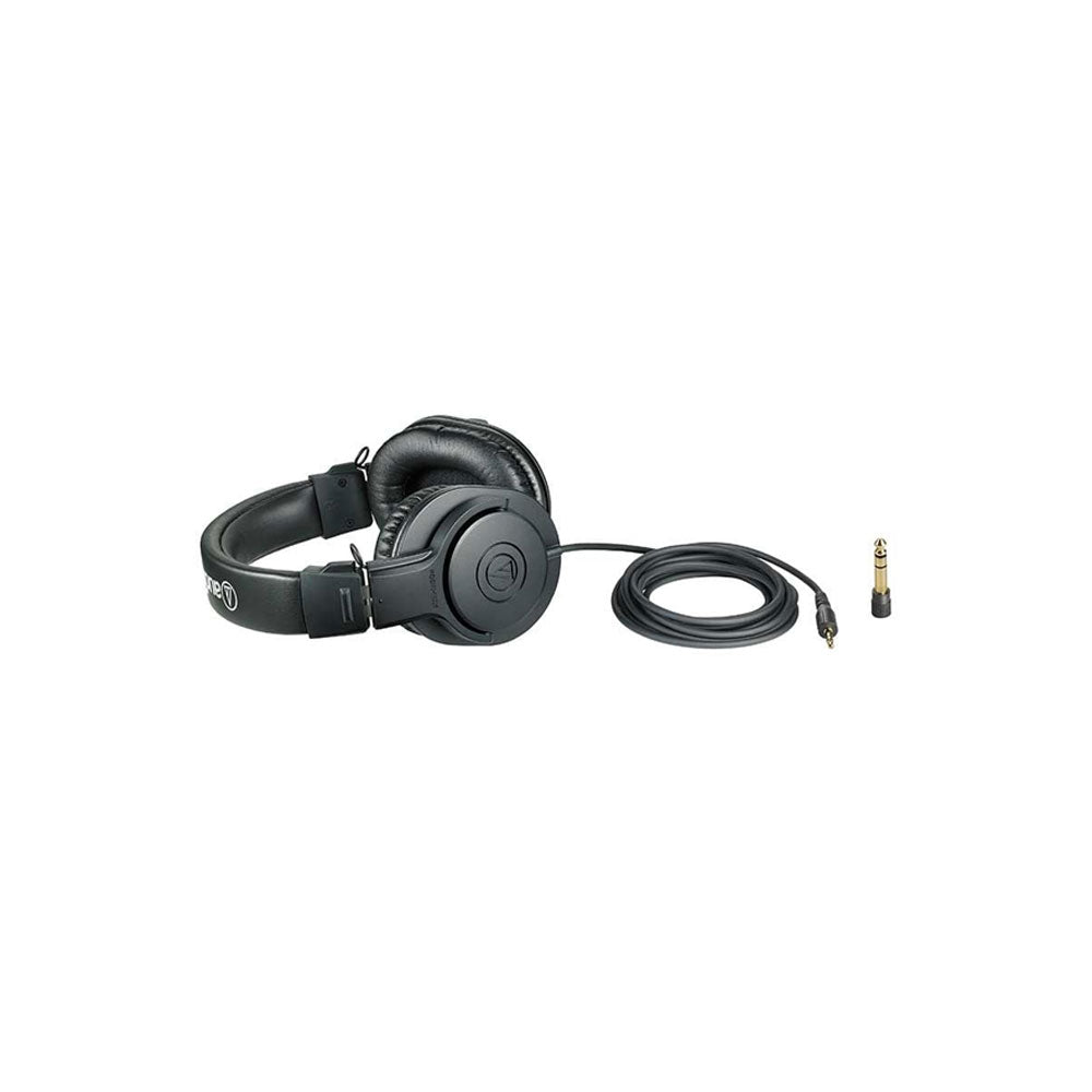 Auriculares ATH-M20X Audiotechnica