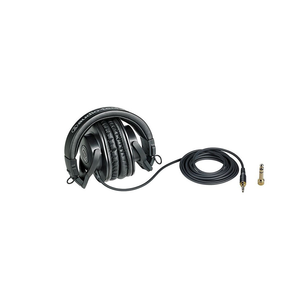 Auriculares ATH-M30X Audiotechnica