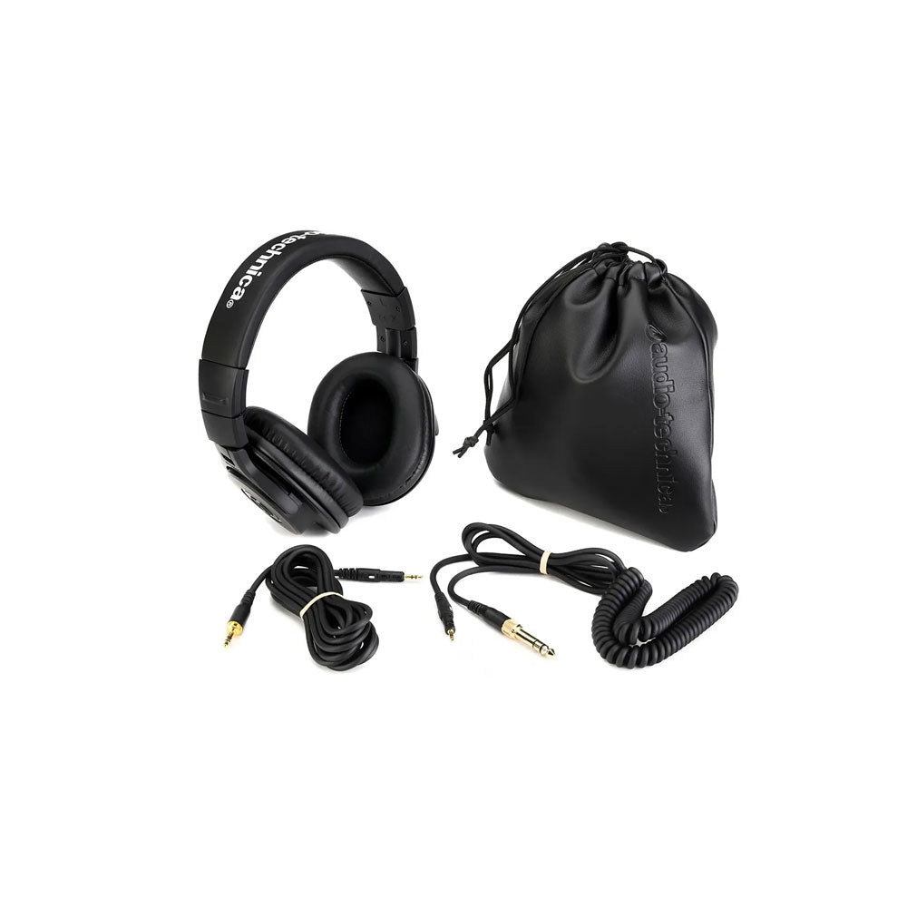 Auriculares ATH-M40X Audiotechnica