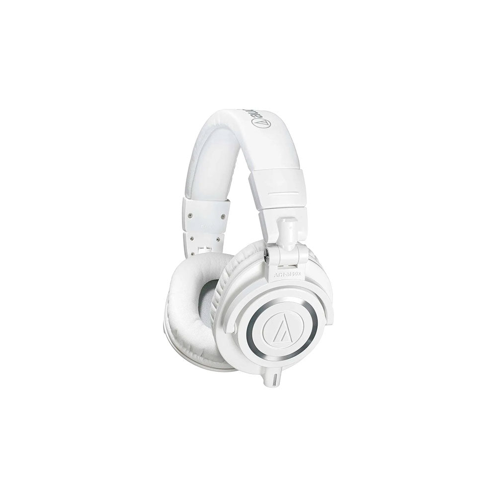 Auriculares ATH-M50X WH Blanco Audiotechnica