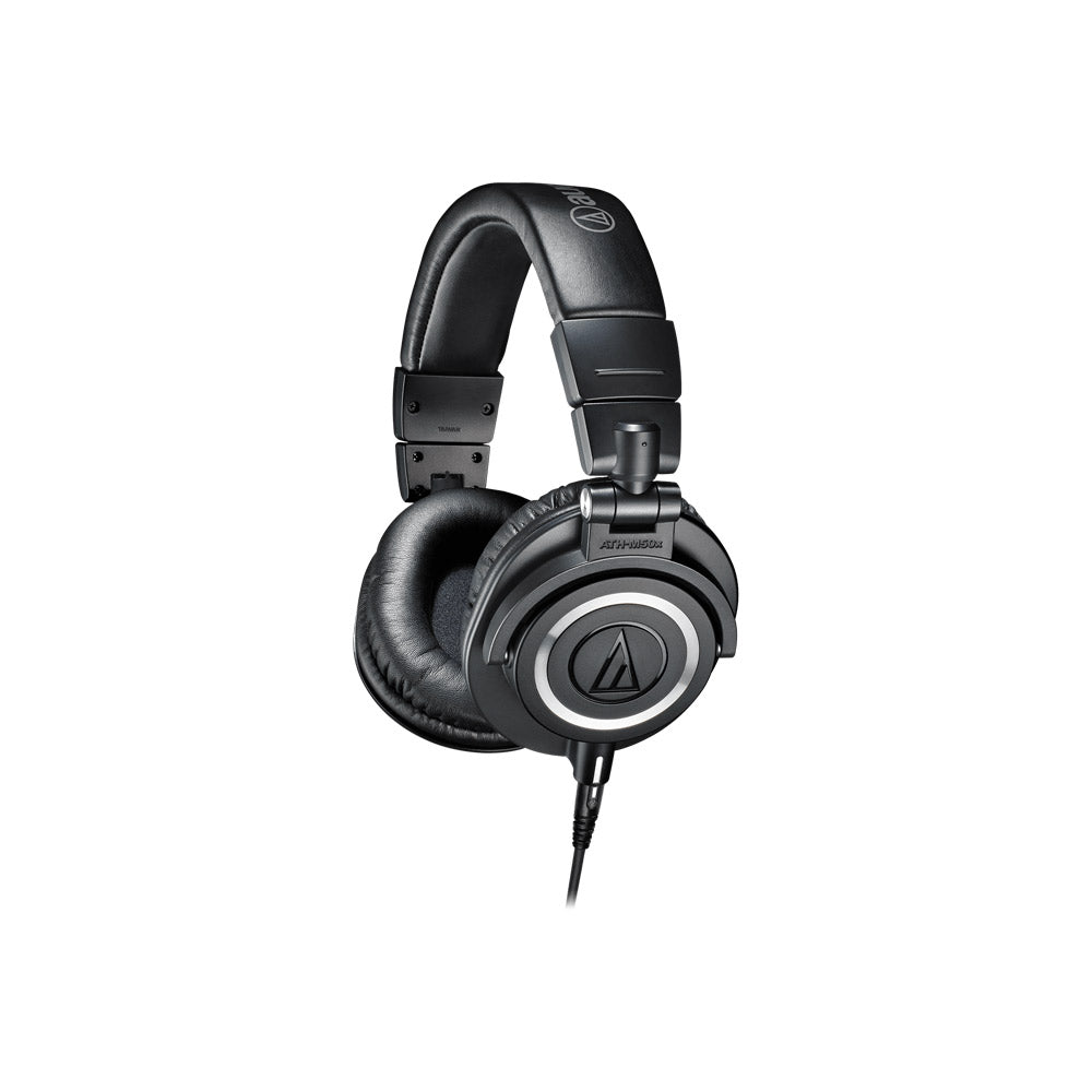 Auriculares ATH-M50X Negro Audiotechnica | XDJ – XDJ Store Chile