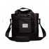 Bolso Messenger Bag x 30 LP 12" Black & Black Selektor