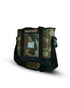 Bolso Messenger Bag x 30 LP 12" Camo & Black Selektor