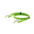 Cable RCA - RCA + Cable Tierra 2 Metros NEO d+ Class B Oyaide