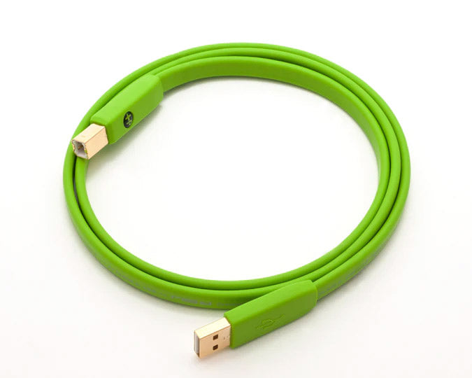 Cable USB-A a USB-B 3 Metros NEO d+ Class B Oyaide