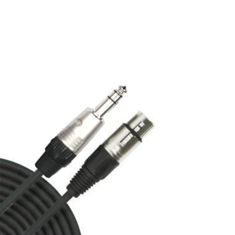 Cable XLR Hembra - Plug Stereo 3 Metros MC916-3 Prodb
