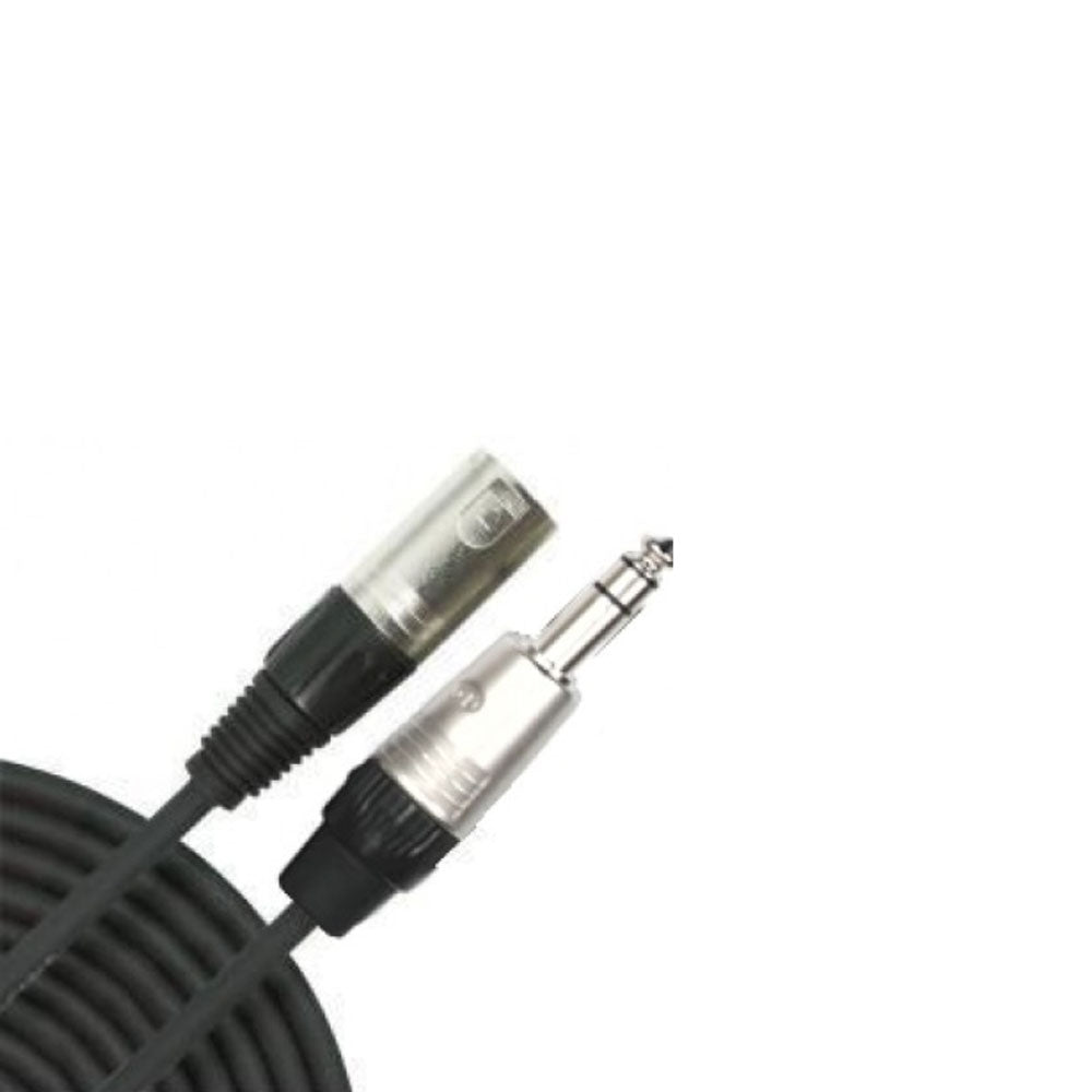 Cable XLR Macho - Plug Stereo 2 Metros MC1610-2 Prodb