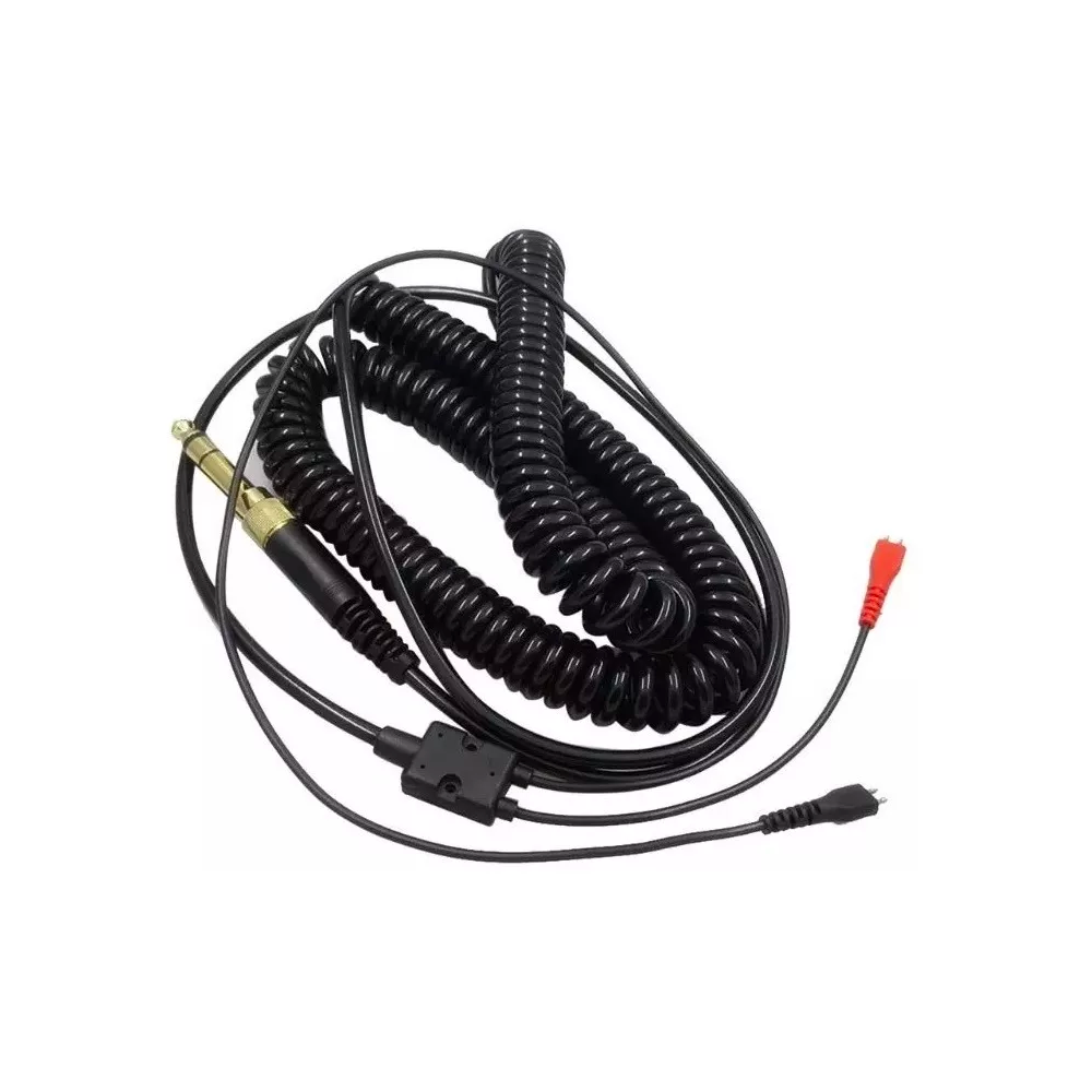 Cable espiral para  Sennheiser HD25 / HD 25 Plus Beat Tools