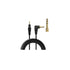 Cable espiral para Pioneer Dj Angulado  HDJ CUE1, HDJ X5, HDJ X7 Beat Tools