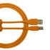 Cable USB-B a USB-A 1 Metro Naranjo U95001OR UDG