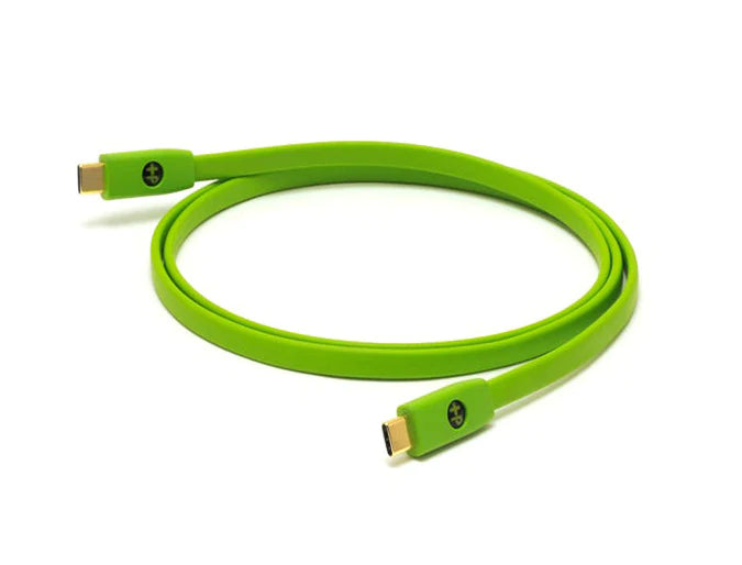 Cable USB-C a USB-C 1 Metro NEO d+ Class B Oyaide