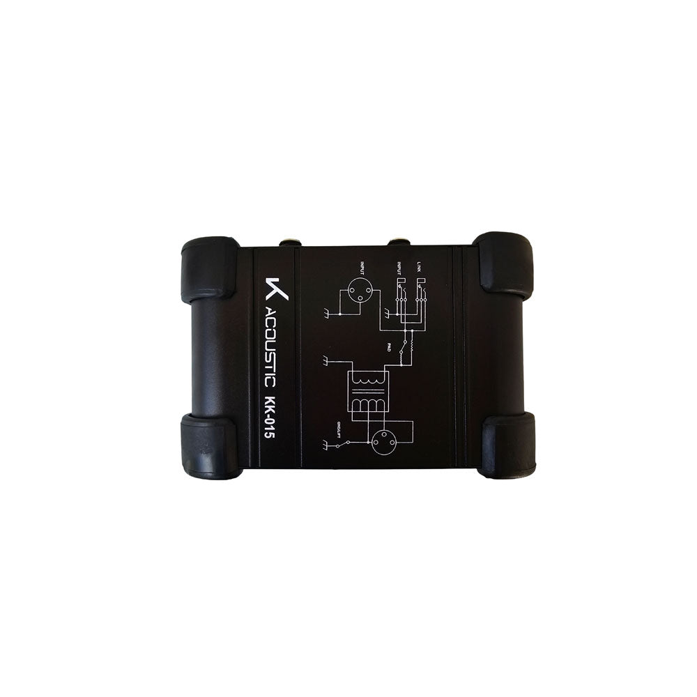 Caja Directa Pasiva KK-015 K-Acoustic