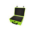 Case rígido para Audifonos Dj color Verde  Beat Tools