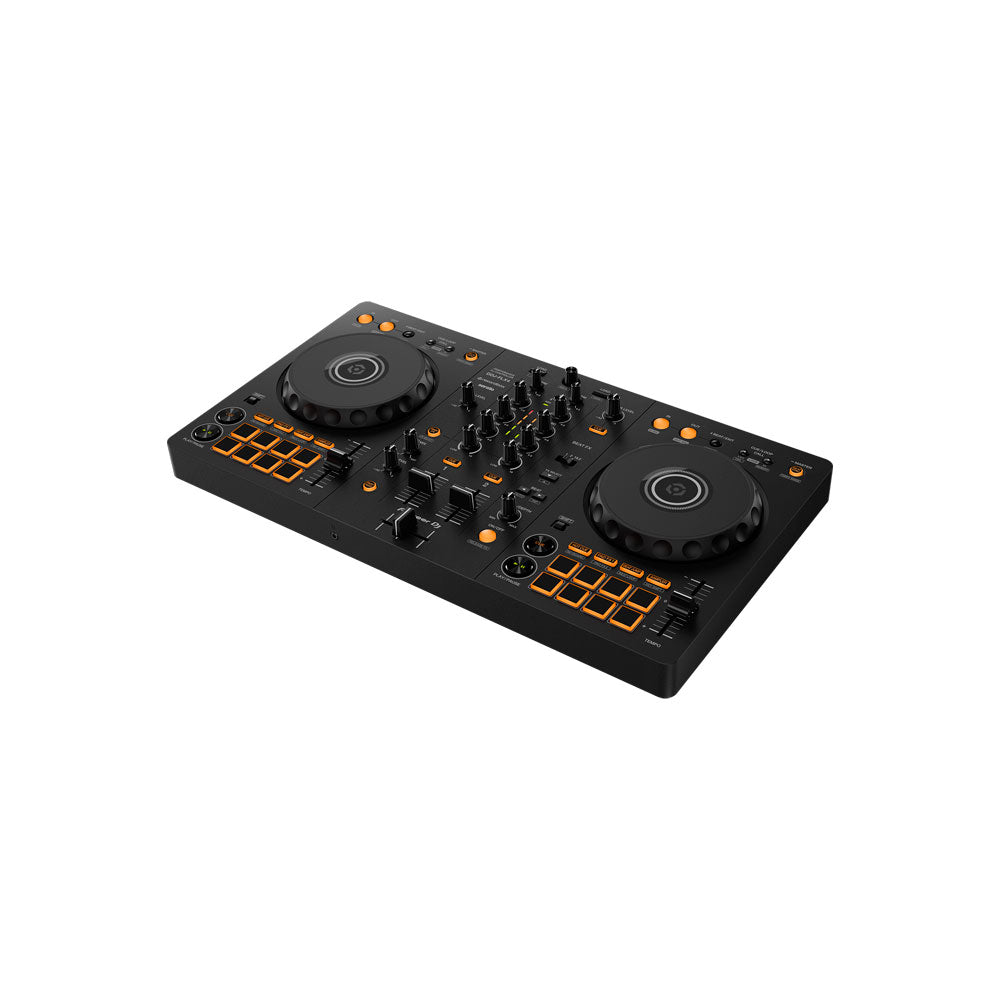 Controlador DJ DDJ FLX 4 Pioneer DJ | XDJ – XDJ Store Chile