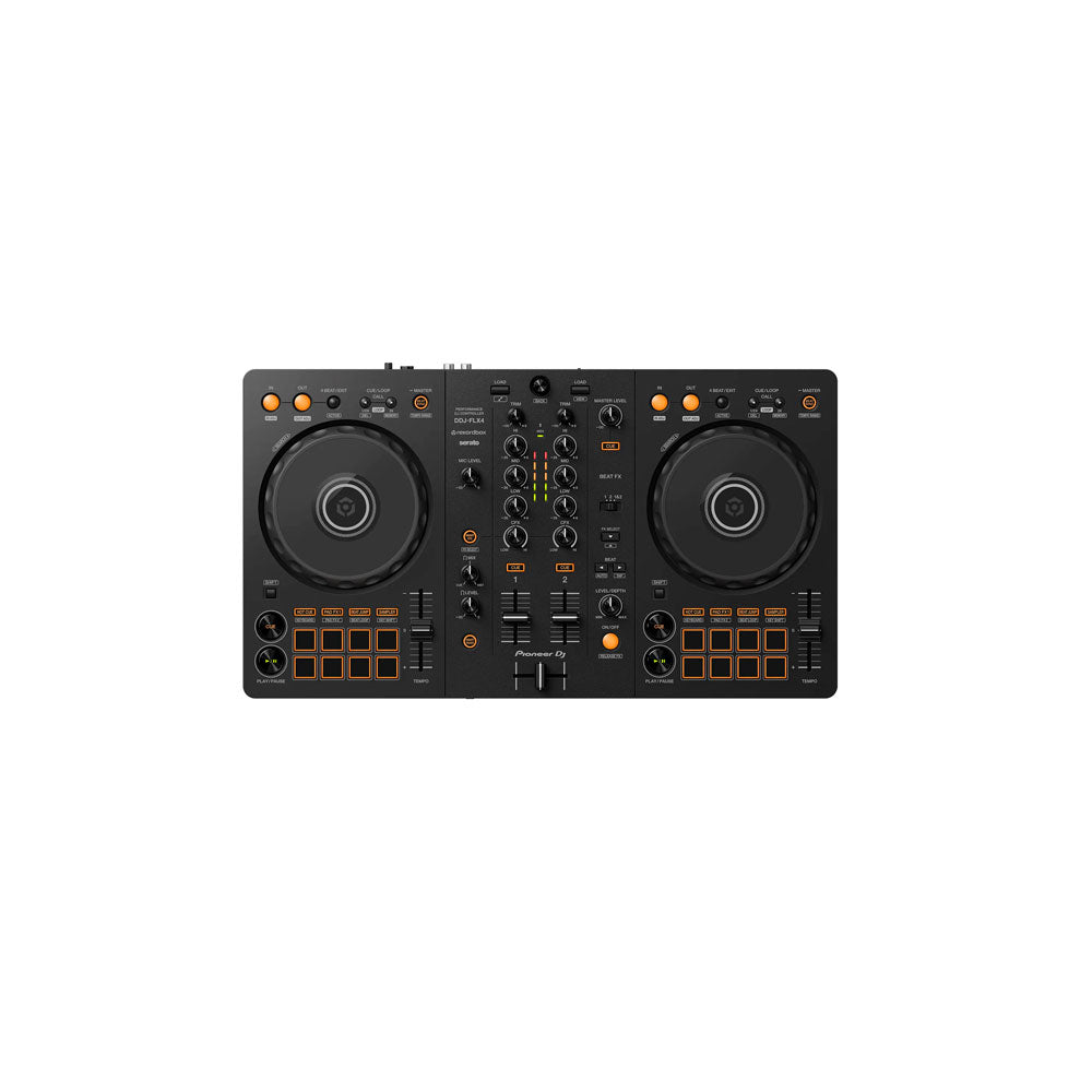 Controlador DJ DDJ FLX 4 Pioneer DJ
