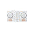 Controlador DJ DDJ FLX 4 W Blanca Pioneer DJ