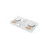 Controlador DJ DDJ FLX 4 W Blanca Pioneer DJ