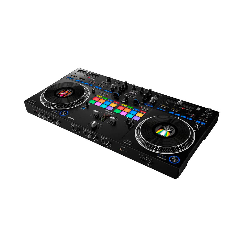 Controlador DJ DDJ REV 7 con  2 canales Serato Dj Pro Pioneer Dj
