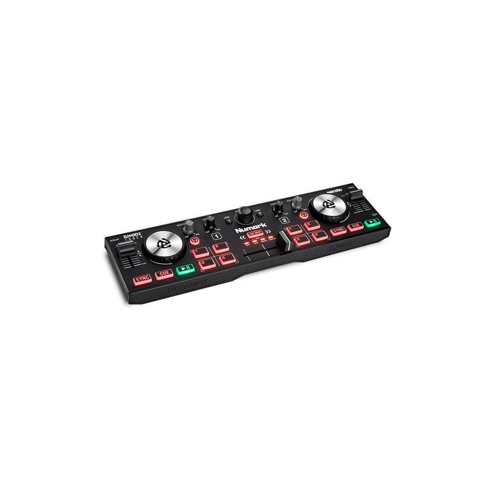 Controlador Dj DJ2GO2 Touch Numark