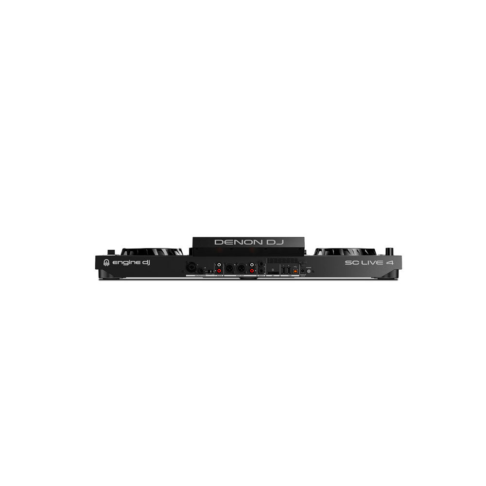Controlador Dj SC LIVE 4 Denon DJ