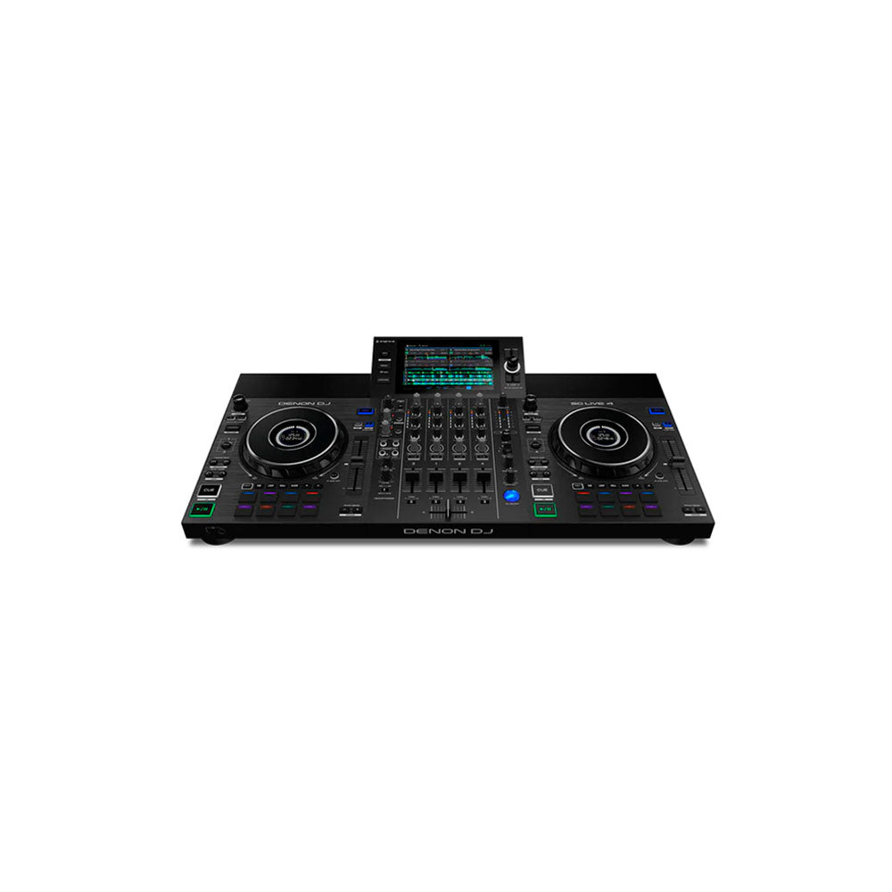 Controlador Dj SC LIVE 4 Denon DJ