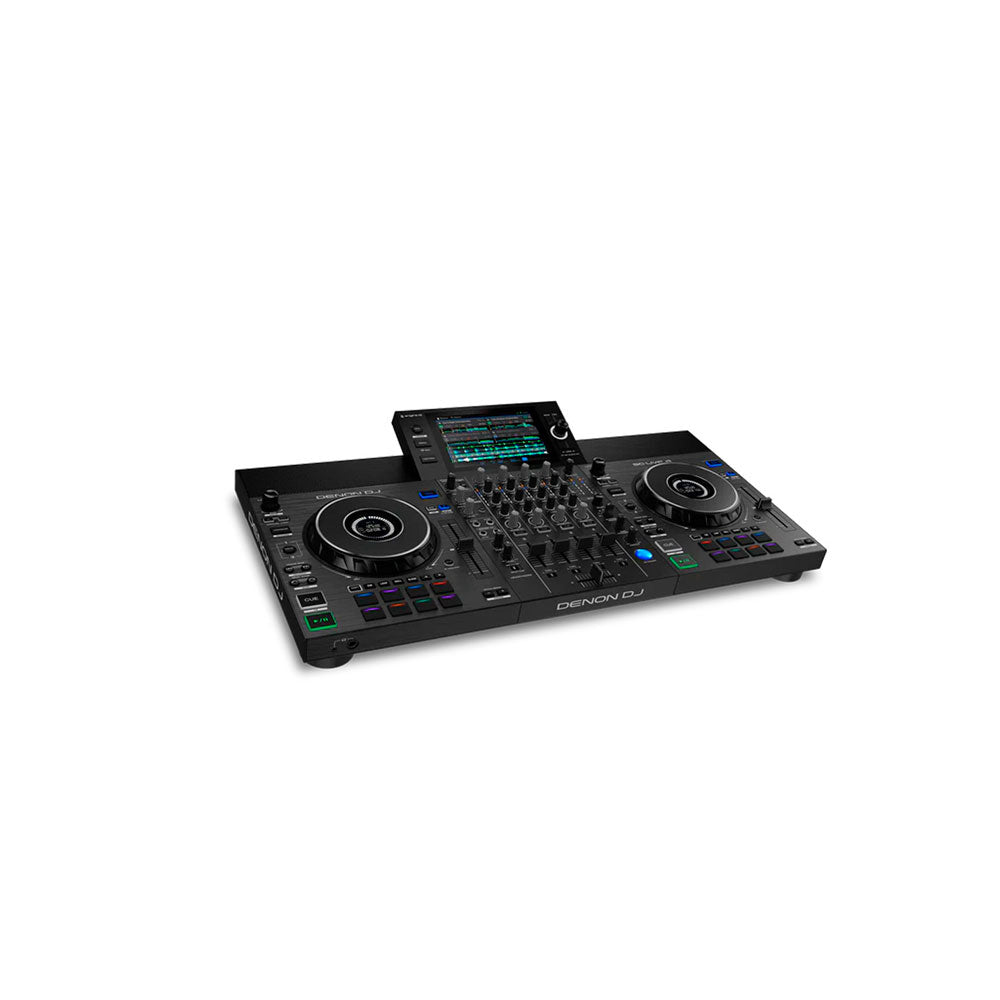Controlador Dj SC LIVE 4 Denon DJ