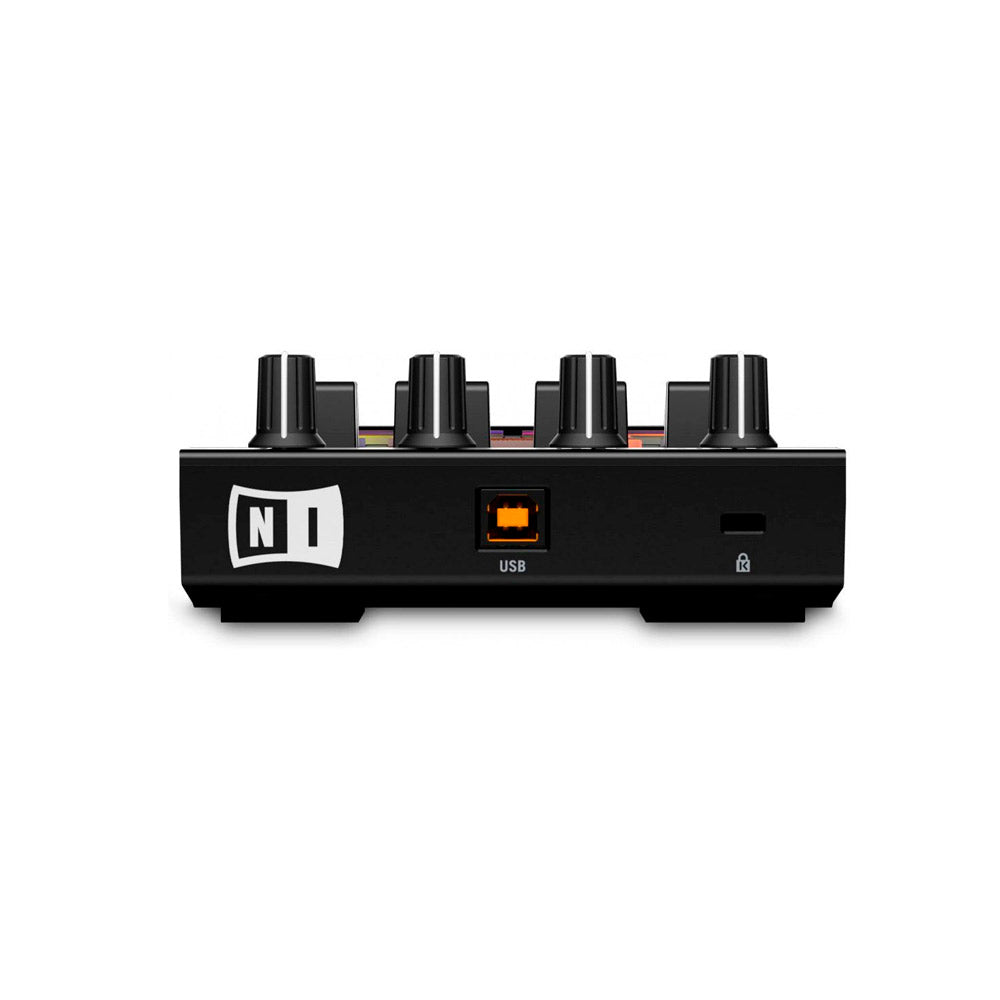 Controlador Dj Traktor Kontrol F1 Native Instruments