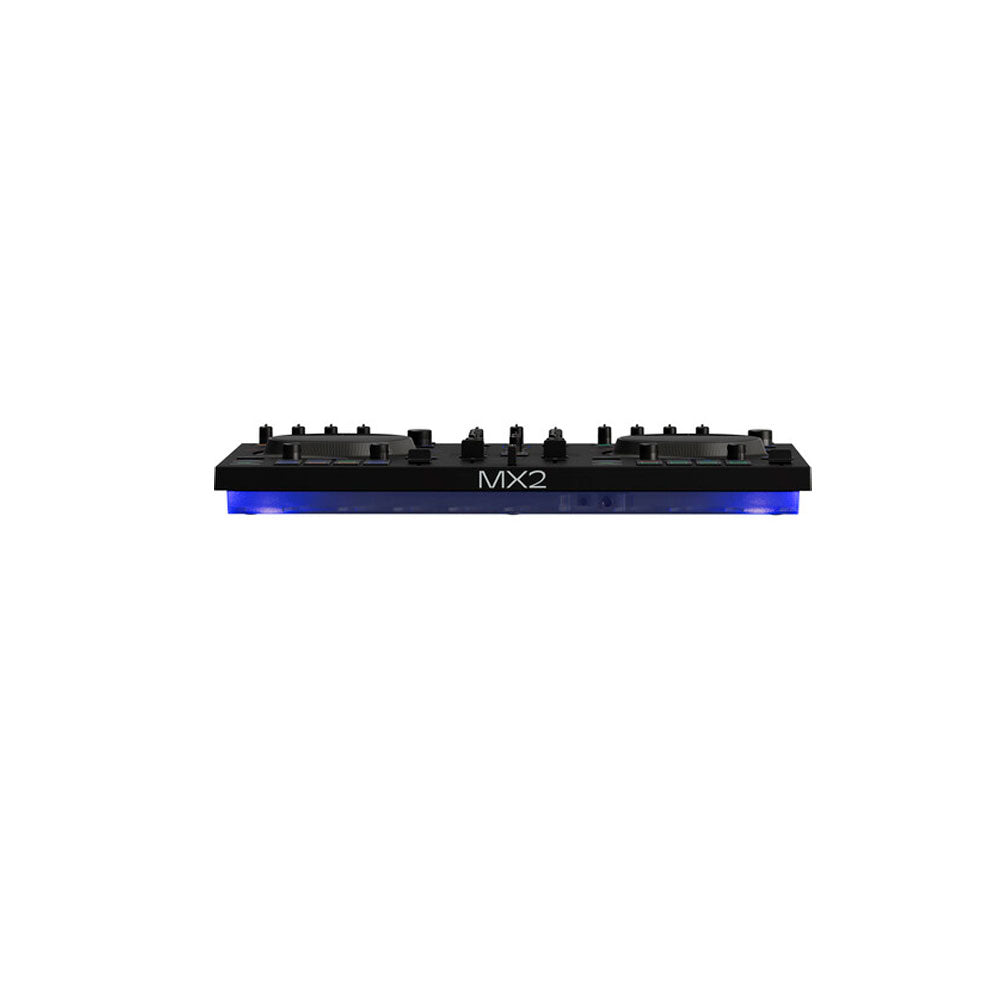 Controlador Dj Traktor MX2 Native Instruments