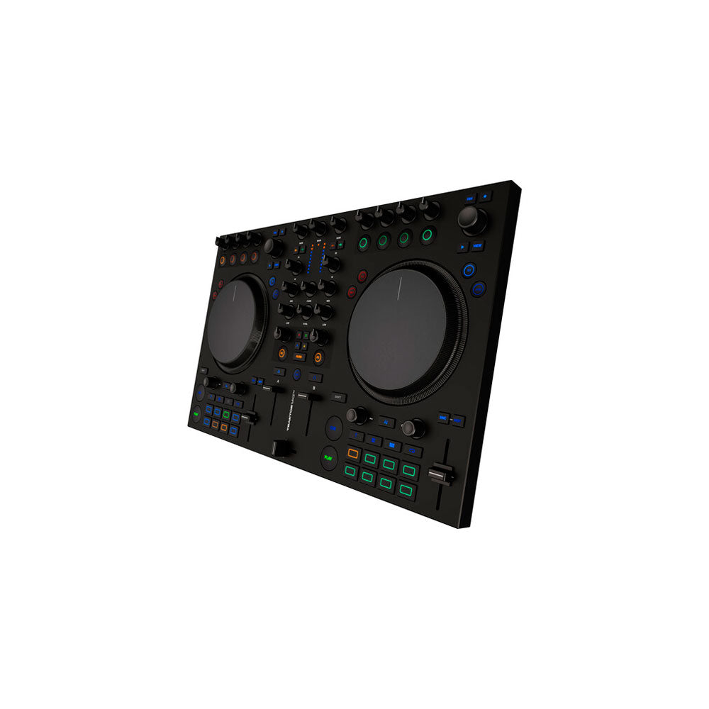 Controlador Dj Traktor MX2 Native Instruments