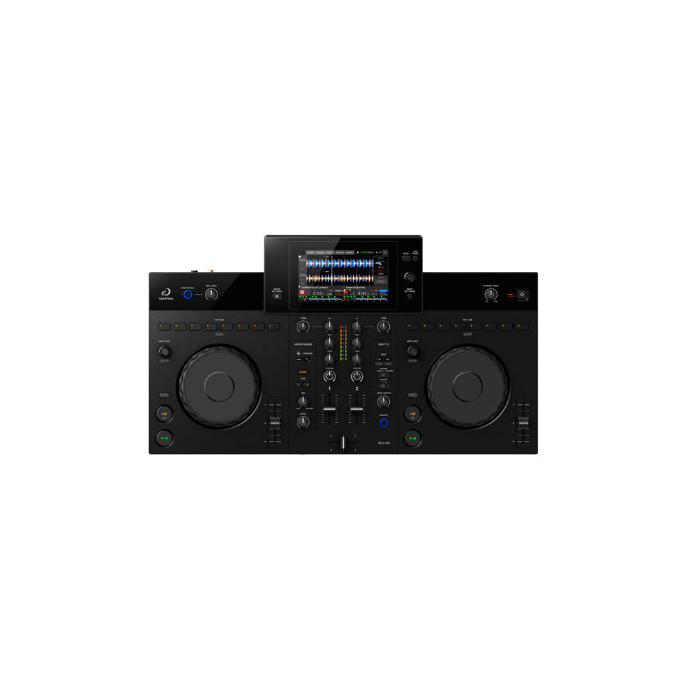 Controlador Dj XDJ-AN AlphaTheta + Bolso Beat Tools