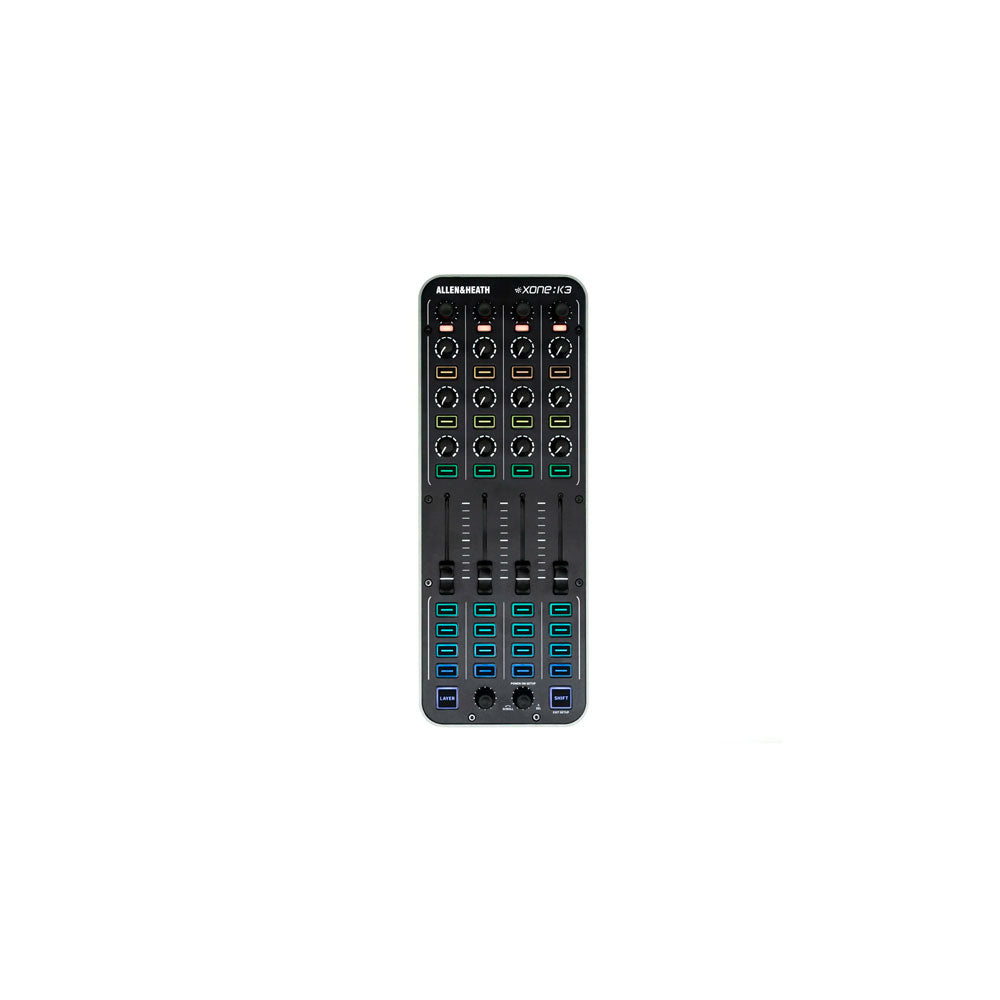 Controlador Dj Xone K3 Allen & Heath