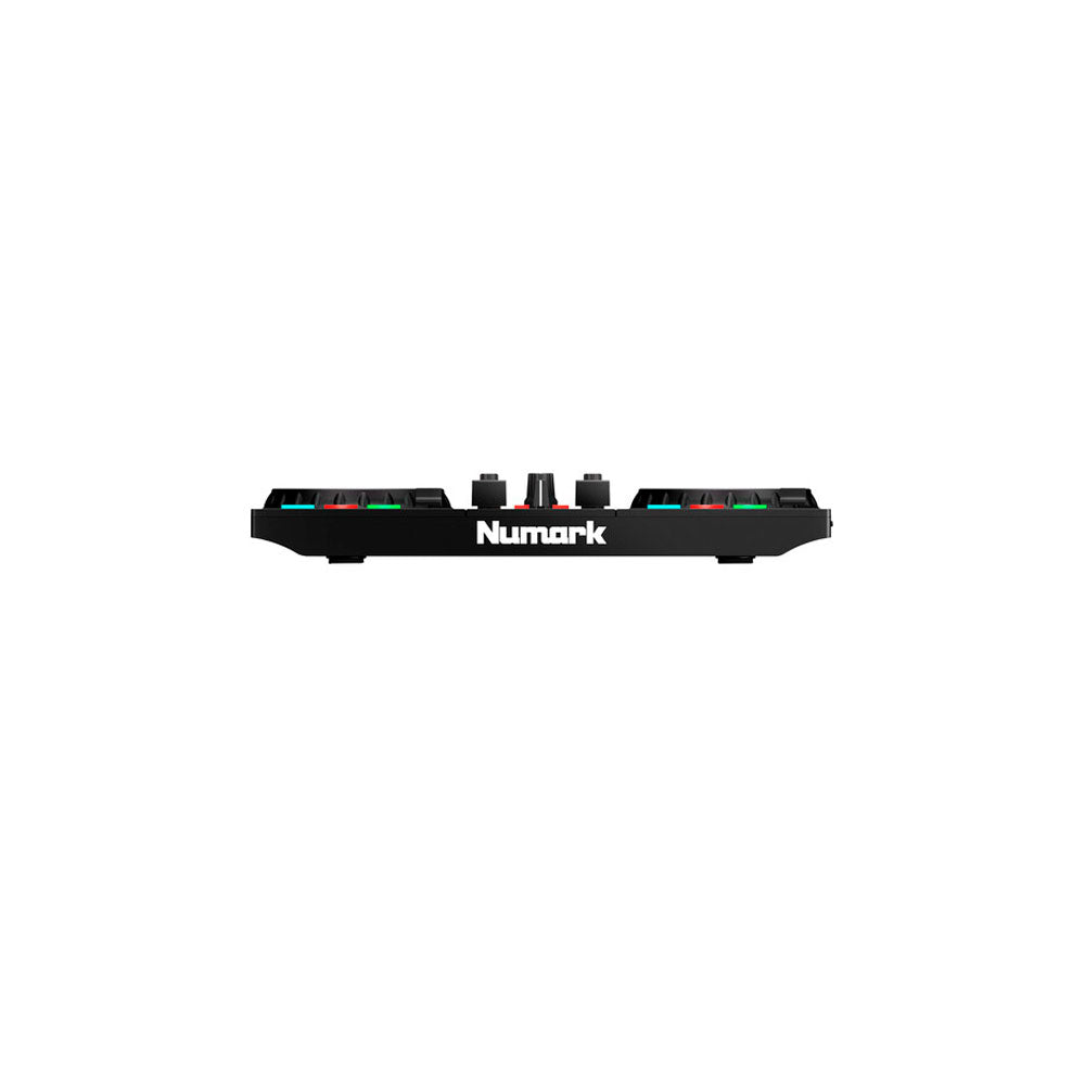 Controlador Dj con Luces Party Mix II Numark