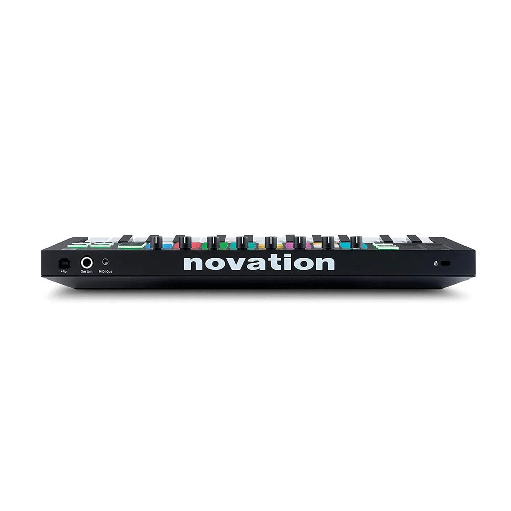 Controlador Teclado MIDI Launchkey Mini MK3 Novation