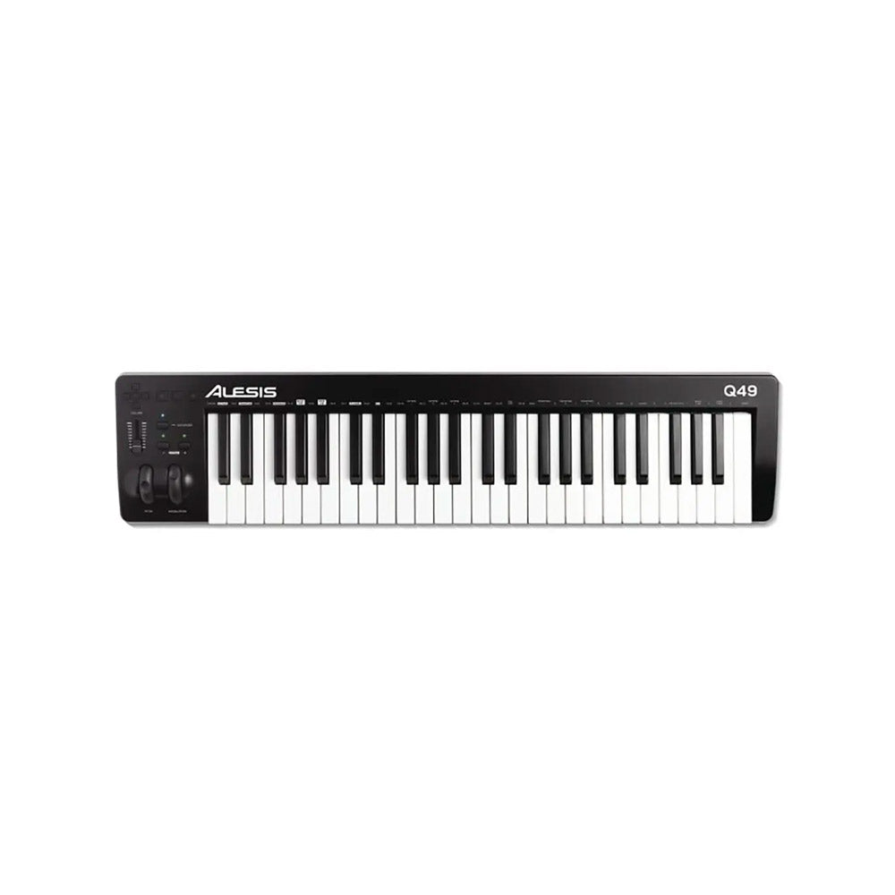 Controlador Teclado Midi Q49 MKII Alesis