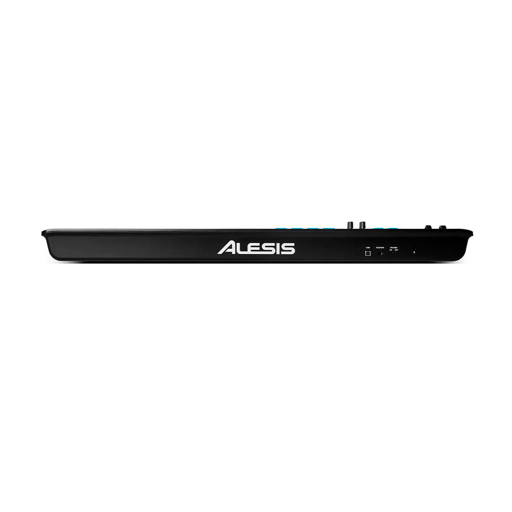 Controlador Teclado Midi V61 MKII Alesis